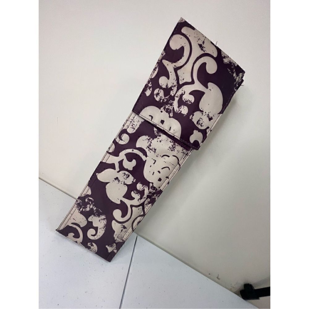Thirty One wine insulated carrier purple bottle carrier